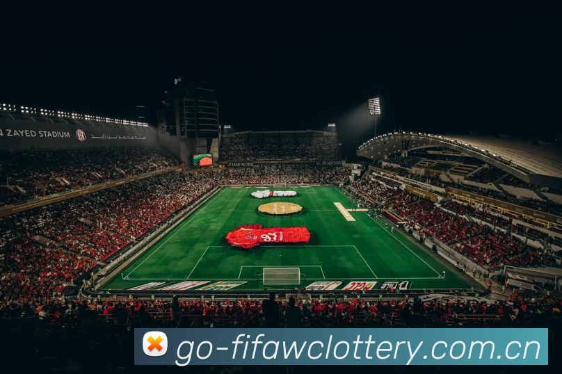 FIFA官方数据授权认证
